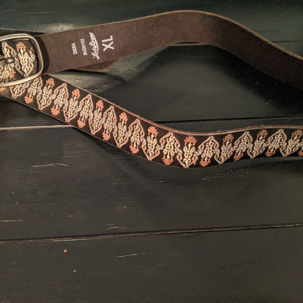 Lucky belt
